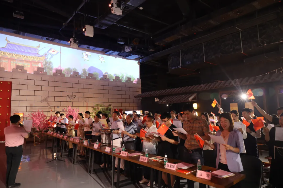 【數(shù)字黨建】新百年主題黨日活動中心數(shù)字黨建互動項目總覽