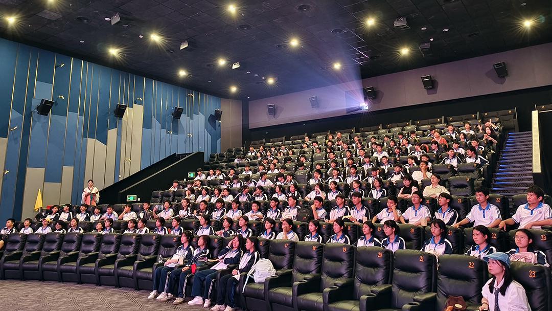 科技與人文的碰撞！寨安中學(xué)AI主題研學(xué)活動圓滿舉行