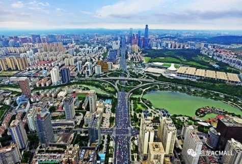 “廣西第一門戶大道+雙地鐵”上蓋綜合體，為超越而來