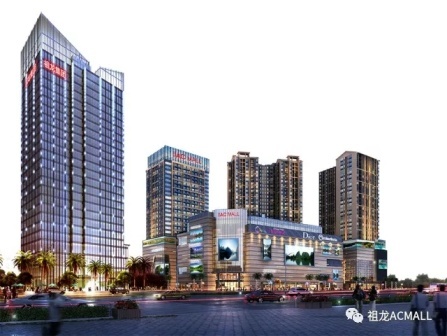 “廣西第一門戶大道+雙地鐵”上蓋綜合體，為超越而來