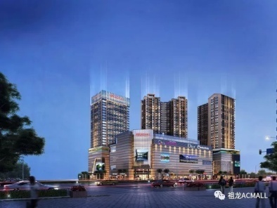 “廣西第一門戶大道+雙地鐵”上蓋綜合體，為超越而來