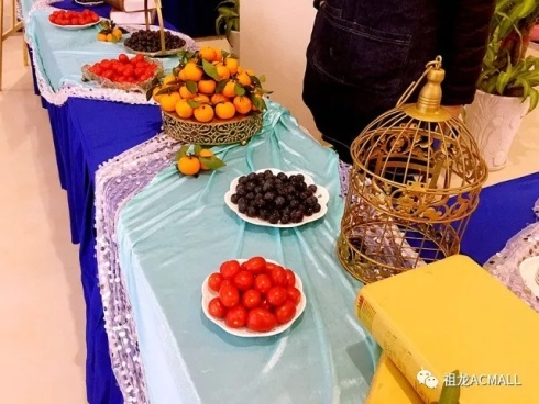 祖龍幸福相伴！ “繁華MALL·創(chuàng)意手工烘焙季”暖心落幕！