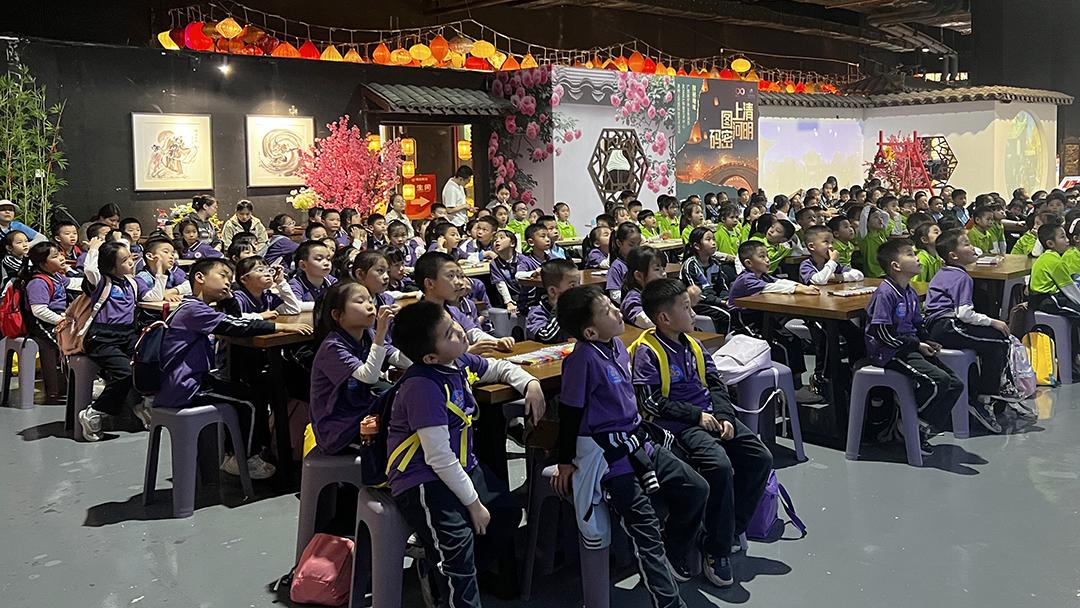 600人親測！AI主題研學(xué)竟如此有趣？