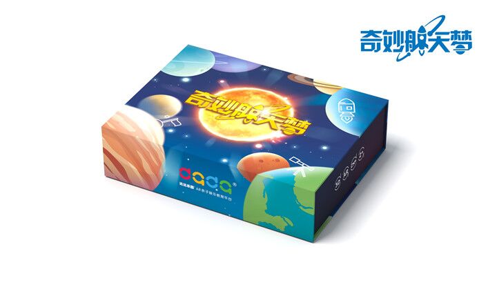 達達樂園，奇妙航天夢